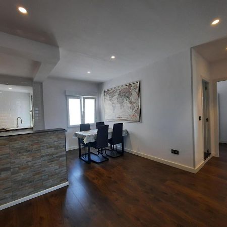 Apartamento Centro Gijon Con Wifi Gratis Y Parking Publico Proximo Incluido Gijón Exterior foto