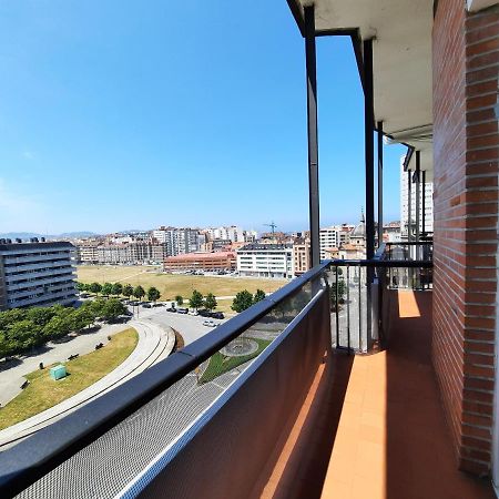 Apartamento Centro Gijon Con Wifi Gratis Y Parking Publico Proximo Incluido Gijón Exterior foto