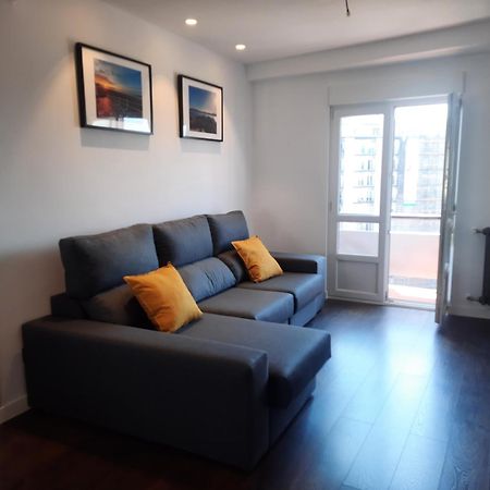 Apartamento Centro Gijon Con Wifi Gratis Y Parking Publico Proximo Incluido Gijón Quarto foto