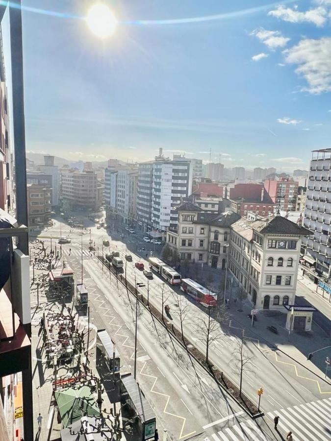 Apartamento Centro Gijon Con Wifi Gratis Y Parking Publico Proximo Incluido Gijón Exterior foto