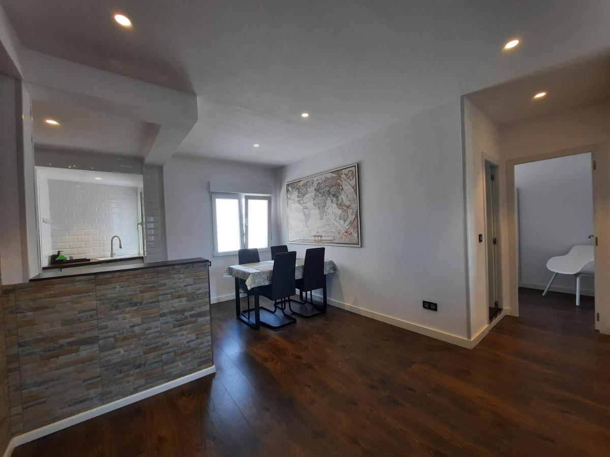 Apartamento Centro Gijon Con Wifi Gratis Y Parking Publico Proximo Incluido Gijón Exterior foto