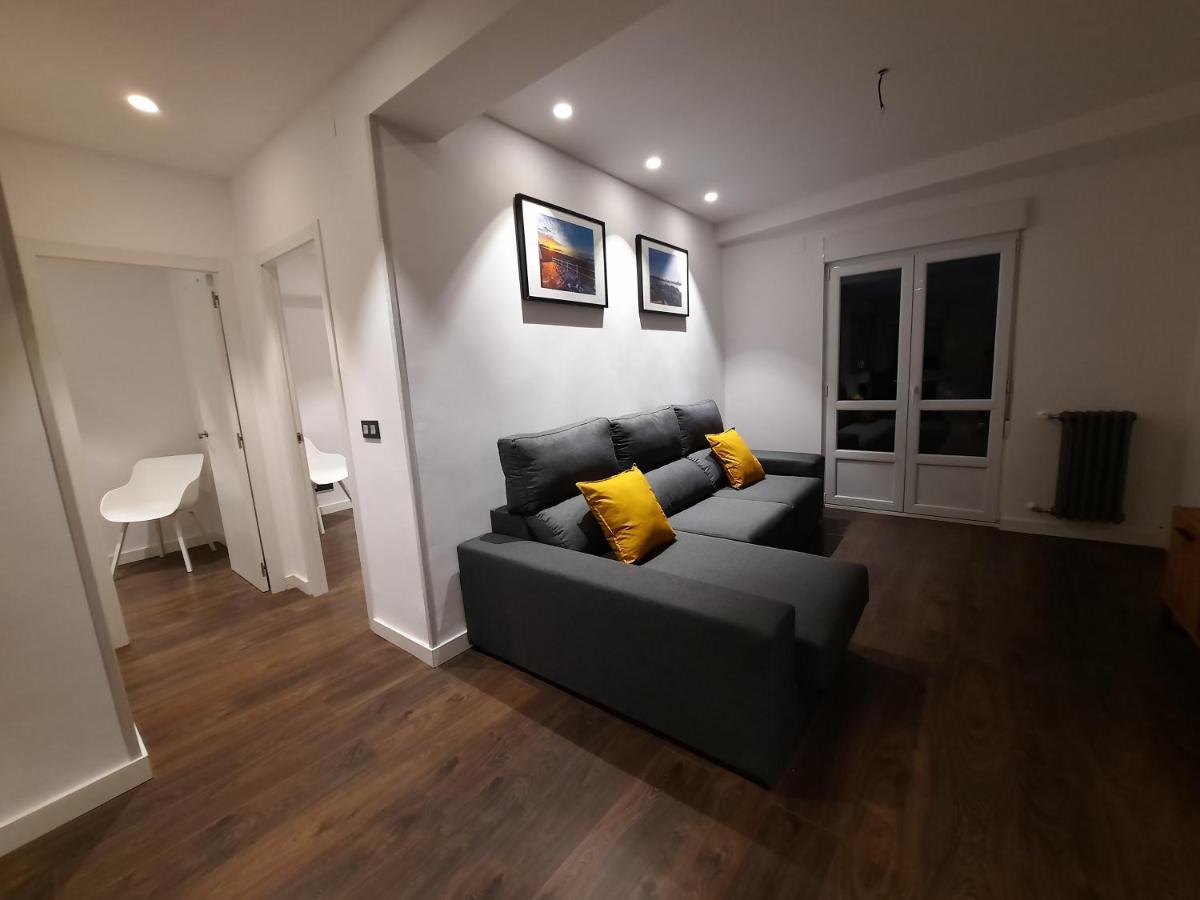 Apartamento Centro Gijon Con Wifi Gratis Y Parking Publico Proximo Incluido Gijón Exterior foto