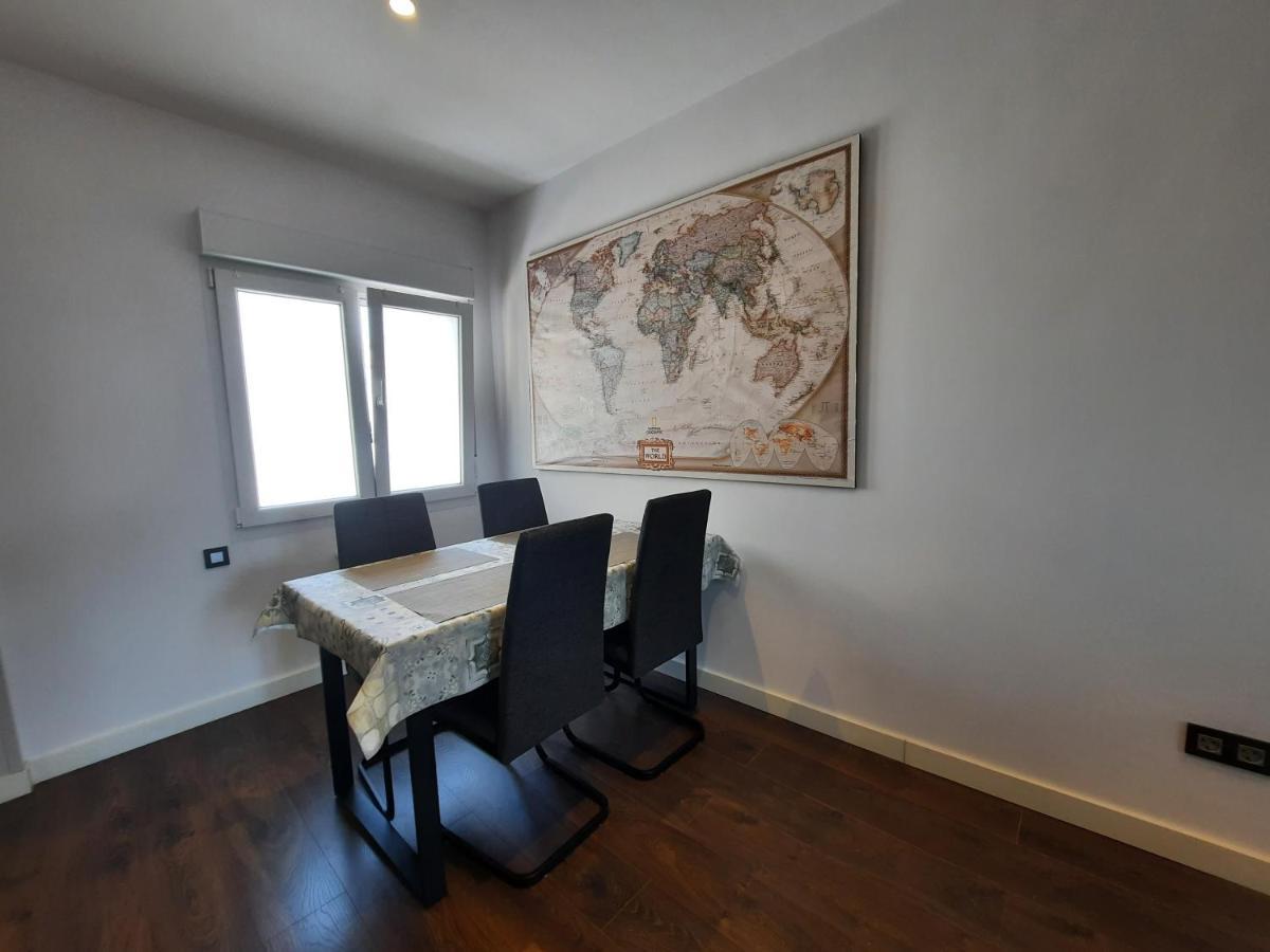 Apartamento Centro Gijon Con Wifi Gratis Y Parking Publico Proximo Incluido Gijón Exterior foto