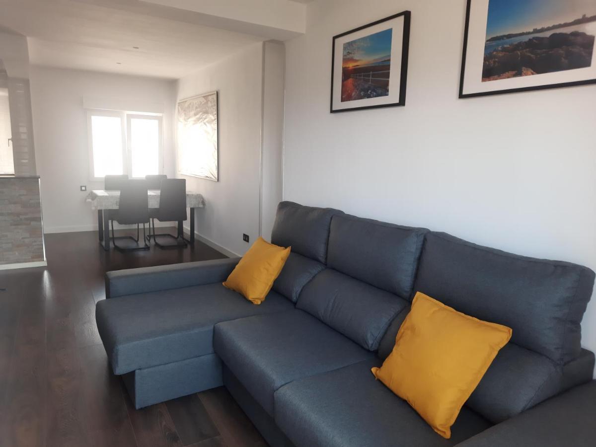 Apartamento Centro Gijon Con Wifi Gratis Y Parking Publico Proximo Incluido Gijón Exterior foto