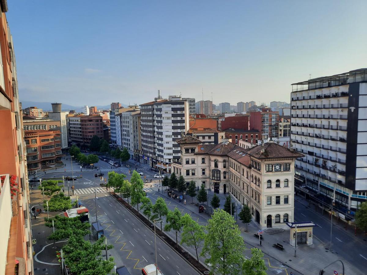 Apartamento Centro Gijon Con Wifi Gratis Y Parking Publico Proximo Incluido Gijón Exterior foto