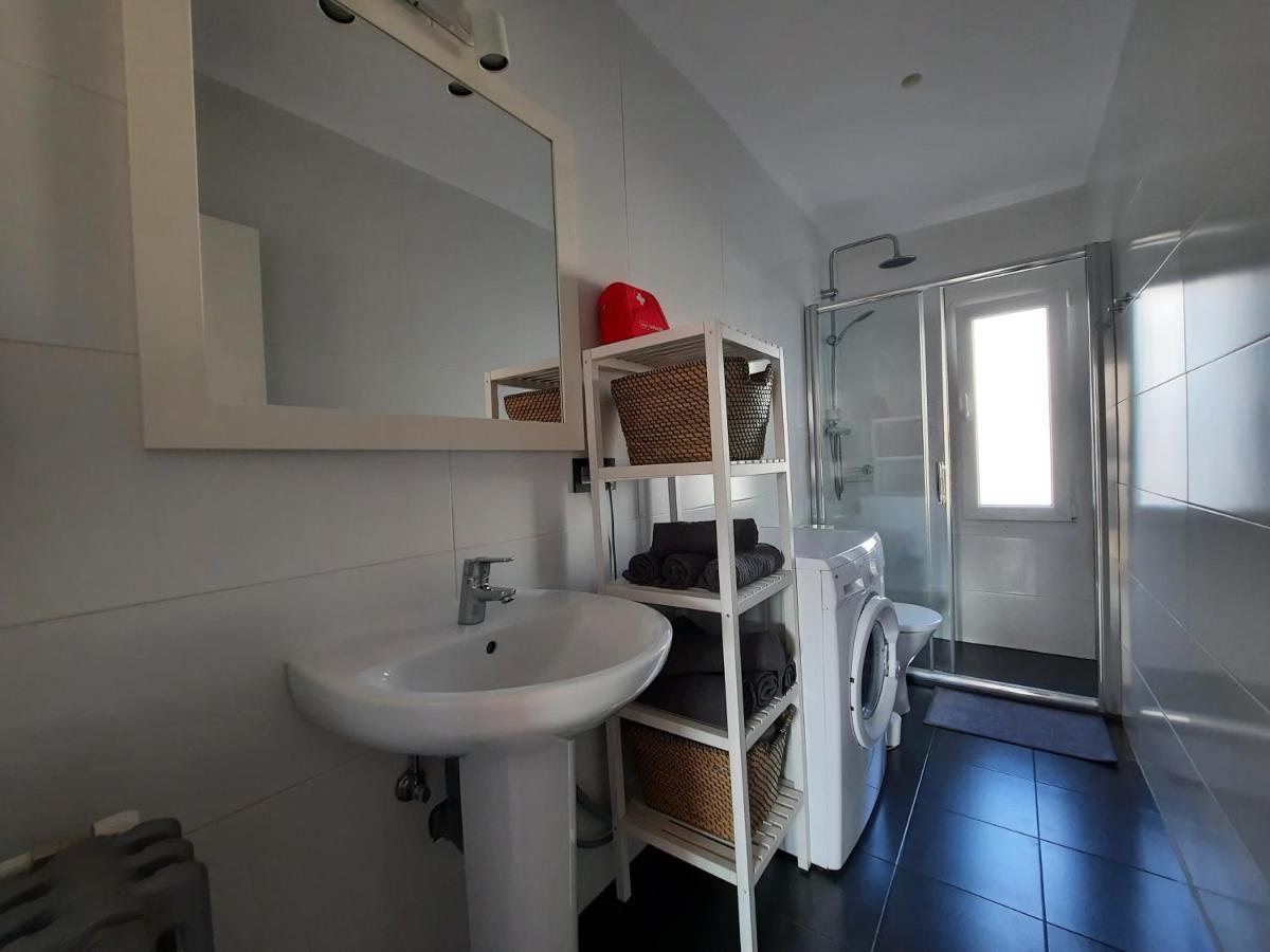 Apartamento Centro Gijon Con Wifi Gratis Y Parking Publico Proximo Incluido Gijón Exterior foto