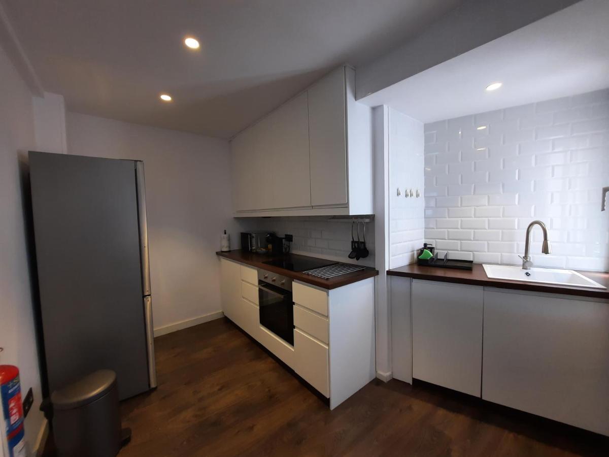 Apartamento Centro Gijon Con Wifi Gratis Y Parking Publico Proximo Incluido Gijón Exterior foto
