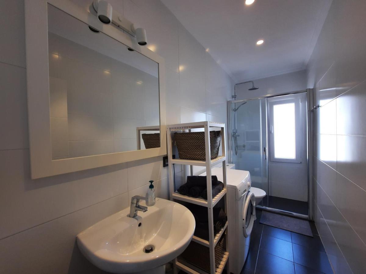 Apartamento Centro Gijon Con Wifi Gratis Y Parking Publico Proximo Incluido Gijón Exterior foto