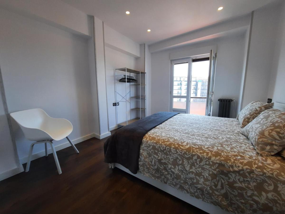 Apartamento Centro Gijon Con Wifi Gratis Y Parking Publico Proximo Incluido Gijón Exterior foto