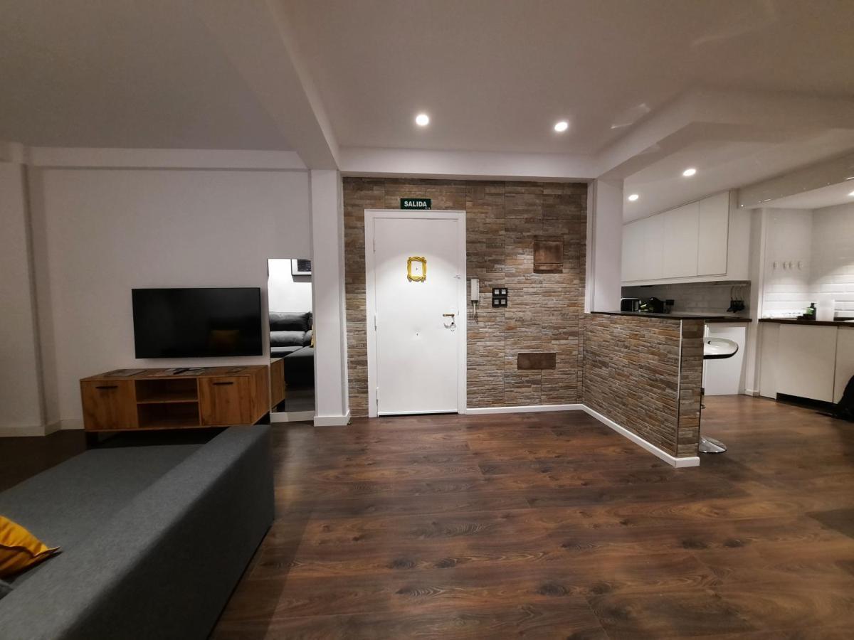 Apartamento Centro Gijon Con Wifi Gratis Y Parking Publico Proximo Incluido Gijón Exterior foto