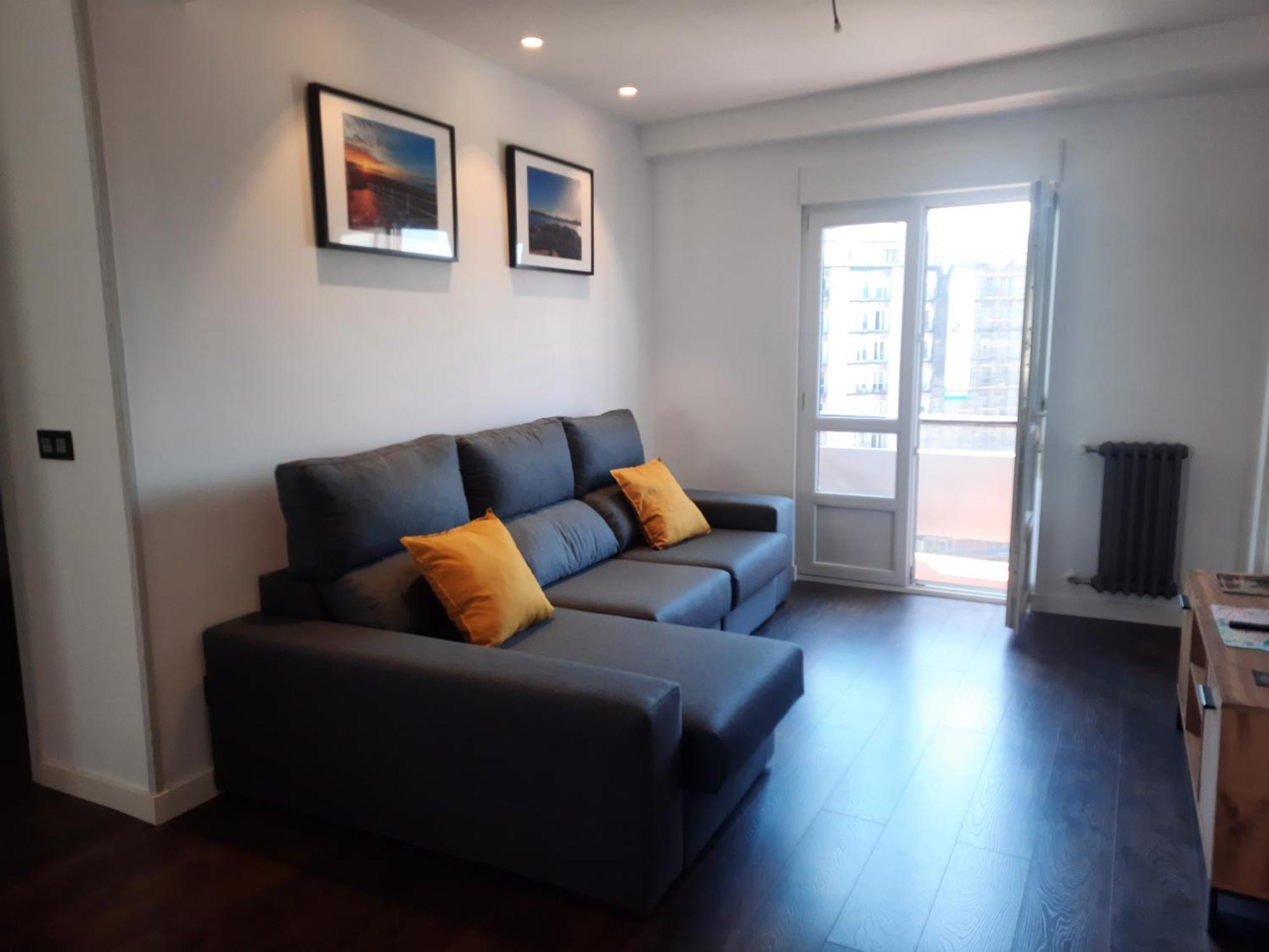 Apartamento Centro Gijon Con Wifi Gratis Y Parking Publico Proximo Incluido Gijón Quarto foto